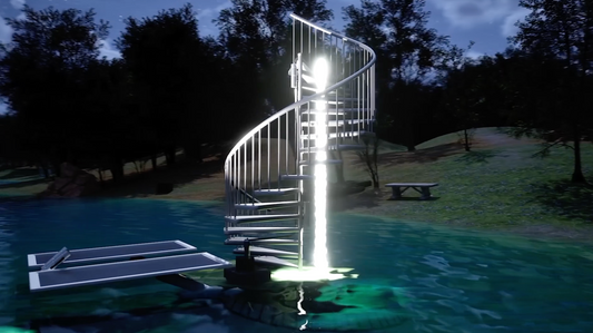 Unreal Engine Environment - Memory Park