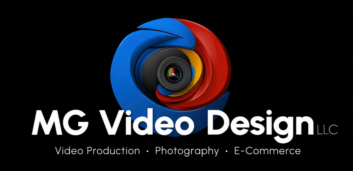 MG Video logo
